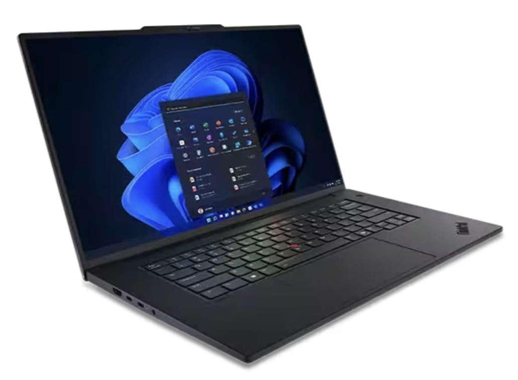Amazon.com: Lenovo ThinkPad P1 Gen 8 Workstation Laptop (2026